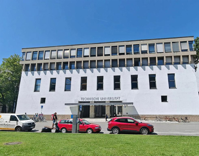 慕尼黑工业大学